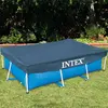 Intex bâche Protection pour Piscine rectangulaire Tubulaire 3m x 2m