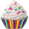 Intex - Matelas Gonflable Cup Cake Intex 58770 Bol de Glace
