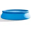 Piscine autoportée easy set 4,57 x 1,22 m - intex INT0078257281688