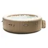 Spa gonflable INTEX - Sahara - 196 x 71 cm - 4 places - Rond - 28426EX