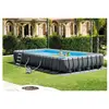 INTEX Ensemble de piscine Ultra XTR Frame Rectangulaire 975x488x132 cm