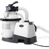 Pompe de filtration à sable Krystal Clear 26644GS 4,5 m³/h Intex Gris