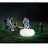 Intex Pouf à LED 86x33 cm 92564