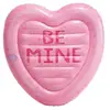 Intex Ile flottante gonflable Coeur - Intex