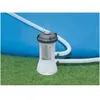 Intex Piscine tubulaire Prism Frame ronde 4,27 x 1,07 m - Intex