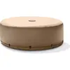 Intex - Couverture thermique pour spa gonflable PureSpa rond 4 places