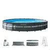 Intex Piscine Hors-sol Ronde Acier Ultra Xtr 732x132 Cm 47241 litres