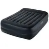 Intex - 64124NP - Lit Gonflable Pillow Rest Raised - Électrique 2 Pers