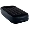 Matelas 1 place Prestige Rest Raised - Intex - Bleu - 99 x 191 x 42 cm TU