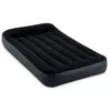 Matelas 1 place Pillow Rest Classic - Intex - Bleu - 99 x 191 x 25 cm TU