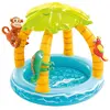 Intex Piscine gonflable Tropicale - Intex