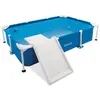 Intex - Piscine tubulaire rectangulaire pour animaux
