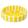 Piscine gonflable pour enfant Intex Jaune 147x33 cm 58432NP