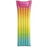 Intex Matelas Gonflable Intex Arc En Ciel