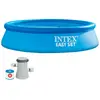 Piscine autoportante ronde Intex Easy Set ø2,44 x h.0,61 m + épurateur