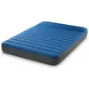 Matelas de camping - Intex - Truaire - 2 places - Oreiller intégré - Pompe USB incluse