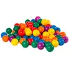 Intex 100 Boules balles colorées 6,5 cm jeu bébé piscine enfant 49602NP