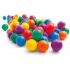 Lot de 100 billes Intex 49600 de 8 cm de diamètre - Multicolore assorti