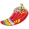 Bestway - Matelas Gonflable Piment 195x99 cm Plage et Piscine 43490