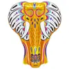 Bestway DAM MEILLEUR MOYEN. ÎLE FLIRTY PARTY ÉLÉPHANT 183 X 153 CM Orange TU