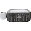 Spa gonflable - BESTWAY - Lay-Z-Spa Majorca - 180 x 180 x 71 cm - 140 ...