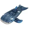 Bestway DAM MEILLEUR MOYEN. REQUIN BALEINE AVEC ANSES 193 X 122 CM Bleu TU