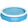 Bestway Piscine autoportante - Ronde - Diamètre 305cm + Filtre et cartouche