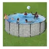 Bestway Piscine Power Steel 427x122 cm TU