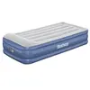 Bestway Matelas pneumatique Tritech 1 place 191x97x46 cm Bleu et gris