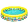 Pataugeoire gonflable pour enfants Bestway 168 x 38 cm