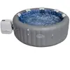 Spa gonflable à bulles 7 places Bestway Santorini Smart HydroJet Pro