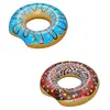 Bestway Bouée gonflable Donut Ø 107 cm Multicouleur TU