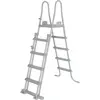 Bestway® Échelle de piscine hors sol Flip & Lock  1,32 m