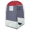 Bestway Vestiaire De Plage Bestway Cabine De Plage 110x110x190 Cm Bleu Moyen