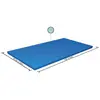Bestway Bâche Pour Piscine Rectangulaire 300x201 Cm One Size