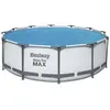 Couverture solaire piscine ronde 366 cm - Bestway