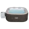 Bestway Spa gonflable carré Lay-Z-Spa Cabo