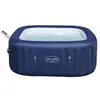Bestway Spa gonflable carré Lay-Z-Spa Hawaii carré