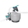 Bestway Filtre À Sable Bestway Pompe Filtrante 8.327m3h Gris Unique