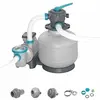 Bestway - Pompe de filtration à sable pour piscine hors sol 11 355 L/h