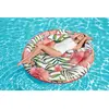 Bestway matelas gonflable disco 196x145 cm plage et piscine 43837