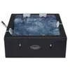 Spa à bulles 6 places Bestway Stockholm ThermaCore UltraFit Smart AirJ...