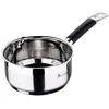 Casserole Masterpro bgmp-1500-bk Acier inoxydable 1.3 L 16 x 7.5 cm