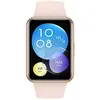 Montre connectée Huawei Watch Fit 2 Active bracelet silicone Rose