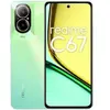 realme C67 17,1 cm (6.72") Double SIM Android 14 4G USB Type-C 8 Go 256 Go 5000 mAh Vert