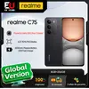 realme C75 17,1 cm (6.72") Double SIM Android 14 4G USB Type-C 8 Go 256 Go 5828 mAh Noir