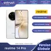 Smartphone Realme 14 Pro 5G 12 Go 512 Go Double SIM OLED 120 Hz Gris