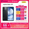 Smartphone realme rmx5313 6,74 octa core 4 gb ram 64 gb noir