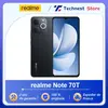 Smartphone realme Note 70T 6000mAh, Design ultrafin, Résistance d'Armo...
