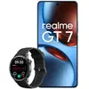 Realme GT 7 Smartphone 6.78 pouces 12GB RAM 512GB Double SIM 7000mAh B...